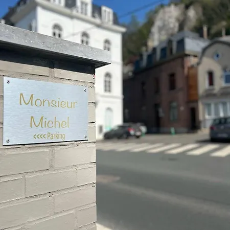 Monsieur Michel Dinant