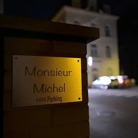 Casa de hóspedes Monsieur Michel 3*